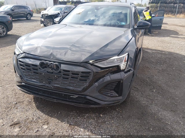 Продаж на аукціоні авто 2024 Audi Q8 E-tron Prestige Quattro, vin: WA16AAGE2RB054264, номер лоту: 46272520