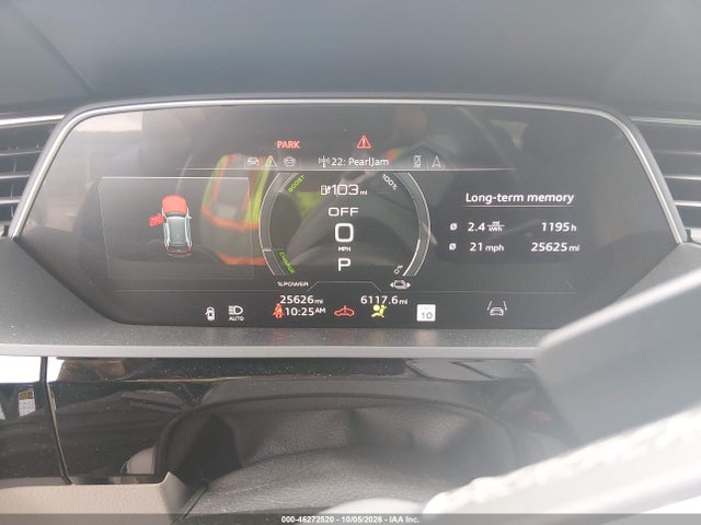 Продаж на аукціоні авто 2024 Audi Q8 E-tron Prestige Quattro, vin: WA16AAGE2RB054264, номер лоту: 46272520