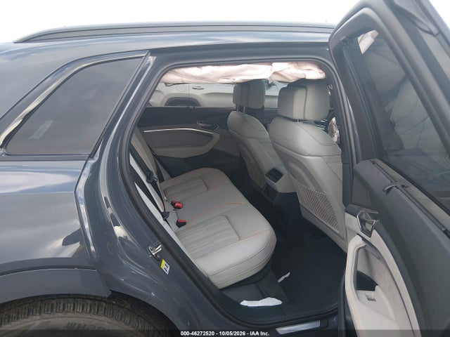 Продаж на аукціоні авто 2024 Audi Q8 E-tron Prestige Quattro, vin: WA16AAGE2RB054264, номер лоту: 46272520