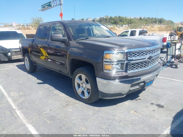 Aukcja sprzedaży 2015 Chevrolet Silverado 1500 1lt, vin: 3GCPCREC1FG348889, numer aukcji: 46272519