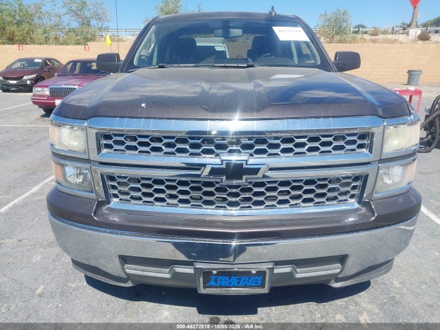 Aukcja sprzedaży 2015 Chevrolet Silverado 1500 1lt, vin: 3GCPCREC1FG348889, numer aukcji: 46272519