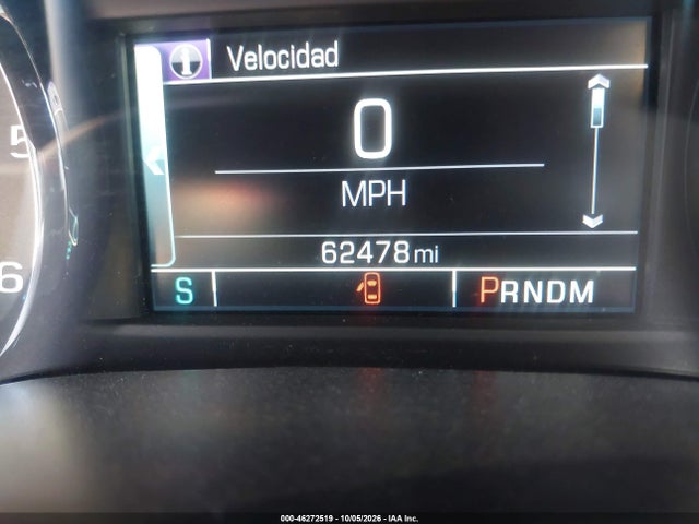 Aukcja sprzedaży 2015 Chevrolet Silverado 1500 1lt, vin: 3GCPCREC1FG348889, numer aukcji: 46272519