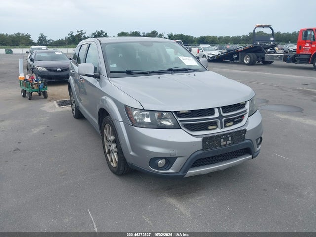 Aukcja sprzedaży 2017 Dodge Journey Gt Awd, vin: 3C4PDDEG1HT604087, numer aukcji: 46272527