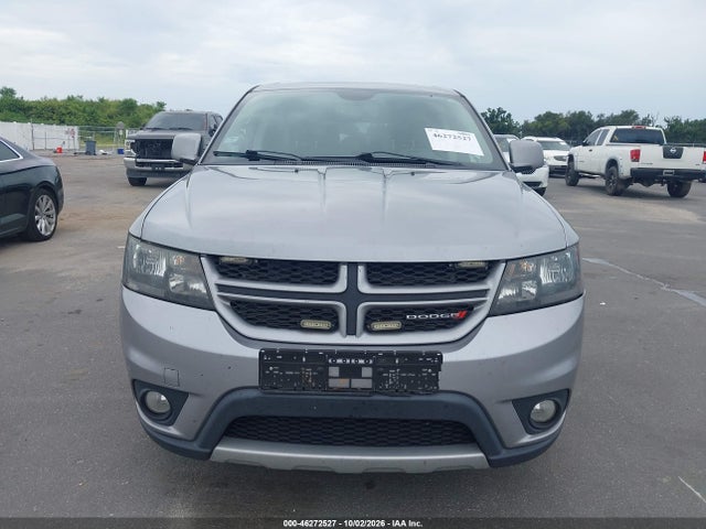 Продажа на аукционе авто 2017 Dodge Journey Gt Awd, vin: 3C4PDDEG1HT604087, номер лота: 46272527