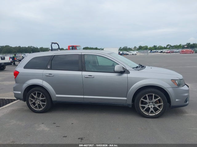 Продажа на аукционе авто 2017 Dodge Journey Gt Awd, vin: 3C4PDDEG1HT604087, номер лота: 46272527