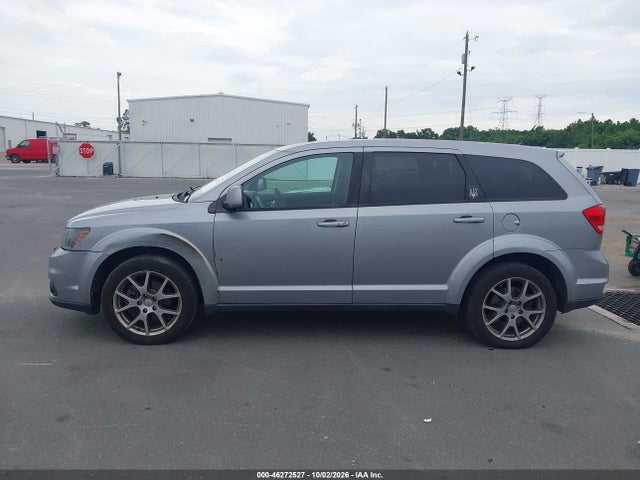 Продажа на аукционе авто 2017 Dodge Journey Gt Awd, vin: 3C4PDDEG1HT604087, номер лота: 46272527