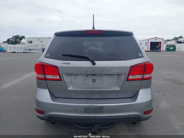 Продажа на аукционе авто 2017 Dodge Journey Gt Awd, vin: 3C4PDDEG1HT604087, номер лота: 46272527