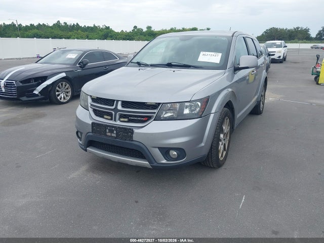 Продажа на аукционе авто 2017 Dodge Journey Gt Awd, vin: 3C4PDDEG1HT604087, номер лота: 46272527