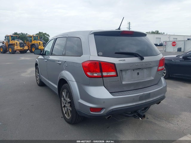 Продажа на аукционе авто 2017 Dodge Journey Gt Awd, vin: 3C4PDDEG1HT604087, номер лота: 46272527