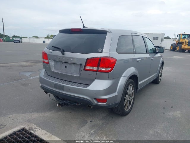 Продажа на аукционе авто 2017 Dodge Journey Gt Awd, vin: 3C4PDDEG1HT604087, номер лота: 46272527