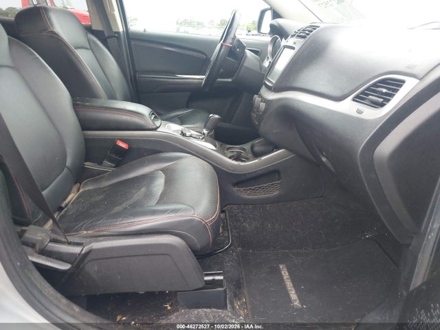 Продажа на аукционе авто 2017 Dodge Journey Gt Awd, vin: 3C4PDDEG1HT604087, номер лота: 46272527