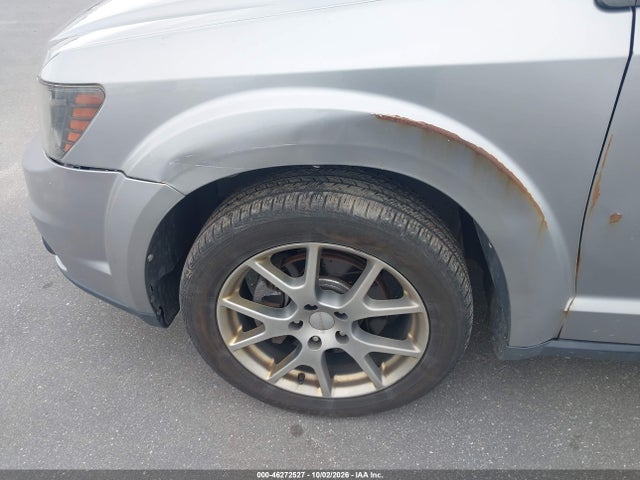 Продажа на аукционе авто 2017 Dodge Journey Gt Awd, vin: 3C4PDDEG1HT604087, номер лота: 46272527