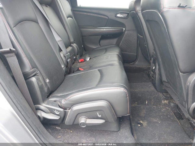 Продажа на аукционе авто 2017 Dodge Journey Gt Awd, vin: 3C4PDDEG1HT604087, номер лота: 46272527