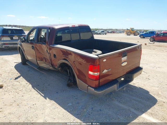 46272535 :رقم المزاد ، 1FTPW145X6KC31946 vin ، 2006 Ford F-150 Fx4/lariat/xlt مزاد بيع