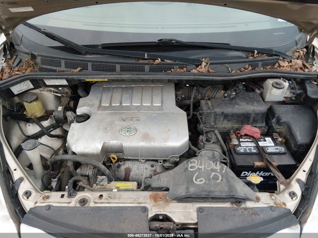 Продаж на аукціоні авто 2009 Toyota Sienna Limited, vin: 5TDBK22C29S026437, номер лоту: 46272537