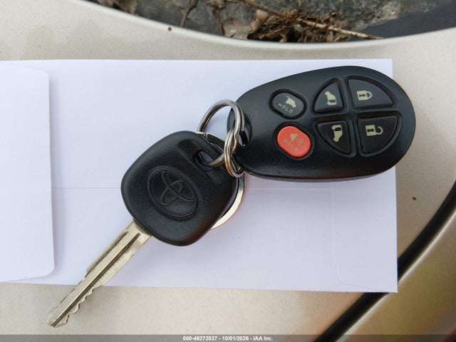 Продаж на аукціоні авто 2009 Toyota Sienna Limited, vin: 5TDBK22C29S026437, номер лоту: 46272537
