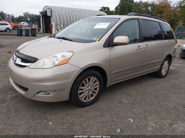 Продаж на аукціоні авто 2009 Toyota Sienna Limited, vin: 5TDBK22C29S026437, номер лоту: 46272537