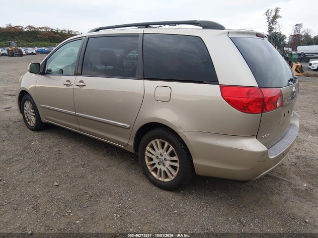 Продаж на аукціоні авто 2009 Toyota Sienna Limited, vin: 5TDBK22C29S026437, номер лоту: 46272537