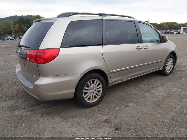 Продаж на аукціоні авто 2009 Toyota Sienna Limited, vin: 5TDBK22C29S026437, номер лоту: 46272537