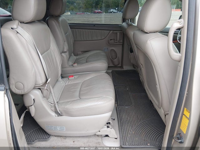 Продаж на аукціоні авто 2009 Toyota Sienna Limited, vin: 5TDBK22C29S026437, номер лоту: 46272537