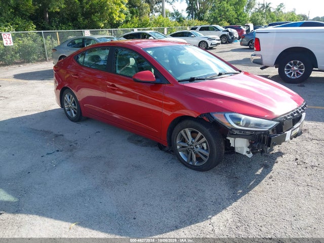 Продаж на аукціоні авто 2017 Hyundai Elantra Se, vin: 5NPD84LF3HH084623, номер лоту: 46272538