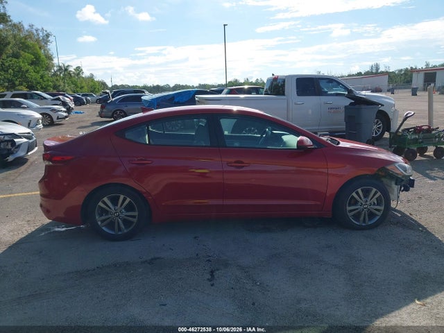 Aukcja sprzedaży 2017 Hyundai Elantra Se, vin: 5NPD84LF3HH084623, numer aukcji: 46272538