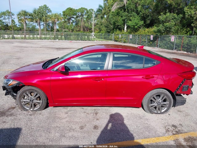 Aukcja sprzedaży 2017 Hyundai Elantra Se, vin: 5NPD84LF3HH084623, numer aukcji: 46272538