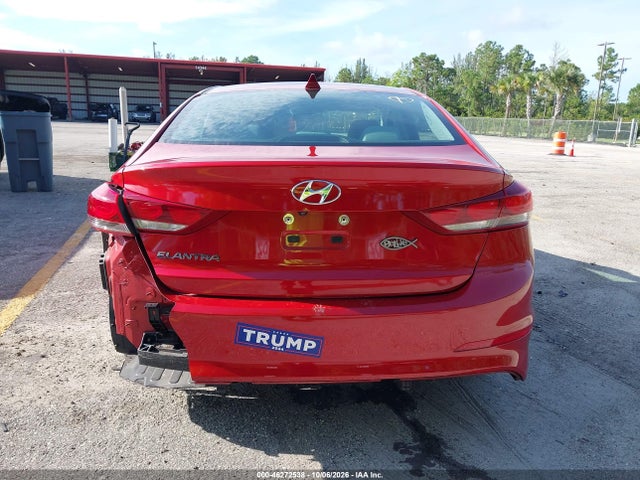 Aukcja sprzedaży 2017 Hyundai Elantra Se, vin: 5NPD84LF3HH084623, numer aukcji: 46272538