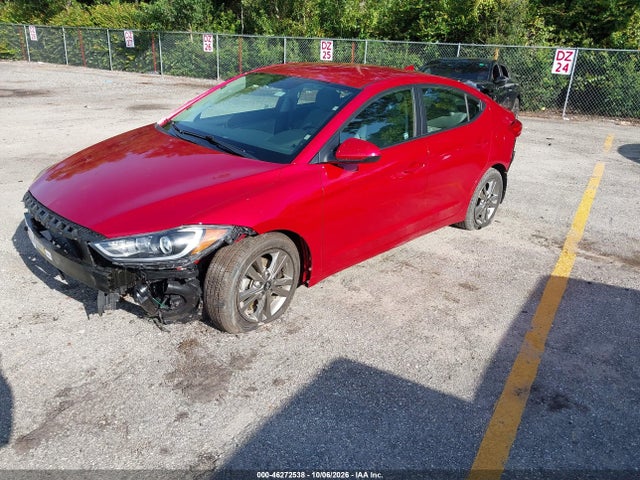 Aukcja sprzedaży 2017 Hyundai Elantra Se, vin: 5NPD84LF3HH084623, numer aukcji: 46272538