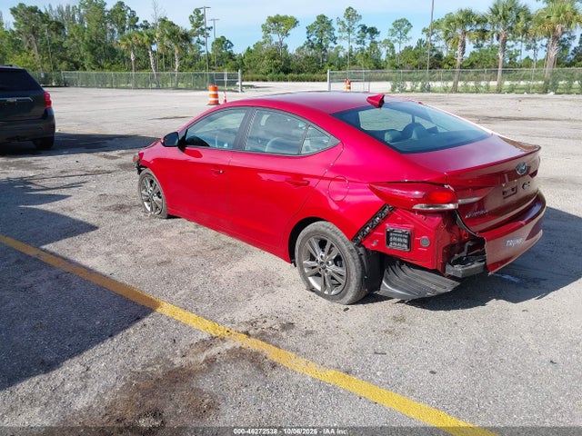 Aukcja sprzedaży 2017 Hyundai Elantra Se, vin: 5NPD84LF3HH084623, numer aukcji: 46272538