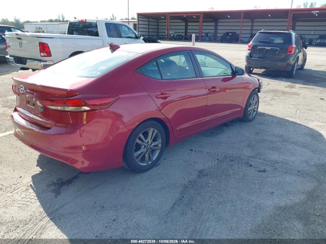 Aukcja sprzedaży 2017 Hyundai Elantra Se, vin: 5NPD84LF3HH084623, numer aukcji: 46272538