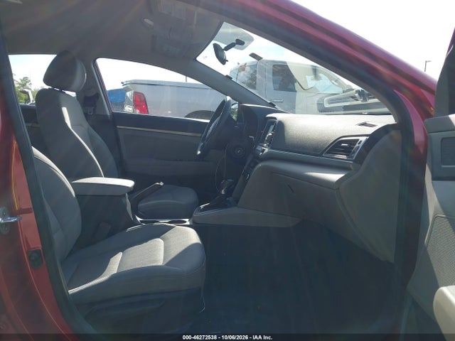 Aukcja sprzedaży 2017 Hyundai Elantra Se, vin: 5NPD84LF3HH084623, numer aukcji: 46272538