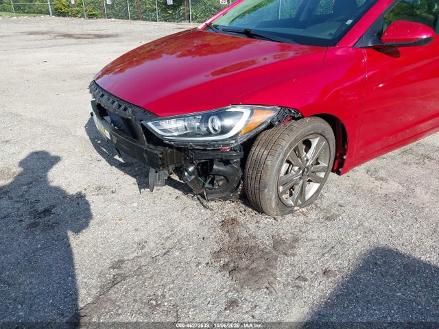 Aukcja sprzedaży 2017 Hyundai Elantra Se, vin: 5NPD84LF3HH084623, numer aukcji: 46272538