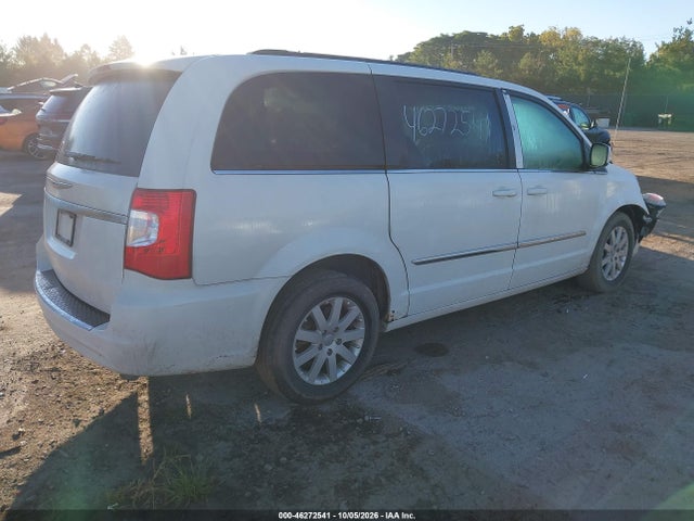 2013 Chrysler Town & Country Touring მანქანა იყიდება აუქციონზე, vin: 2C4RC1BG9DR604219, აუქციონის ნომერი: 46272541
