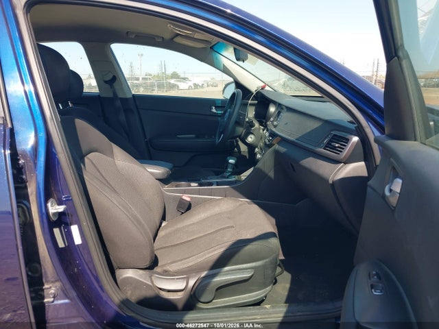 46272547 :رقم المزاد ، 5XXGT4L35HG174868 vin ، 2017 Kia Optima Lx مزاد بيع