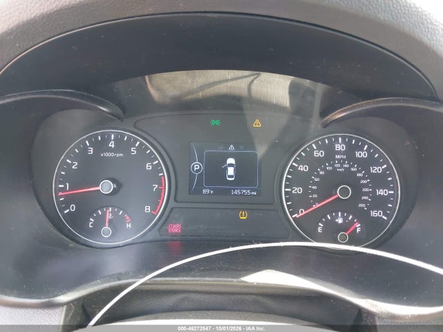 46272547 :رقم المزاد ، 5XXGT4L35HG174868 vin ، 2017 Kia Optima Lx مزاد بيع