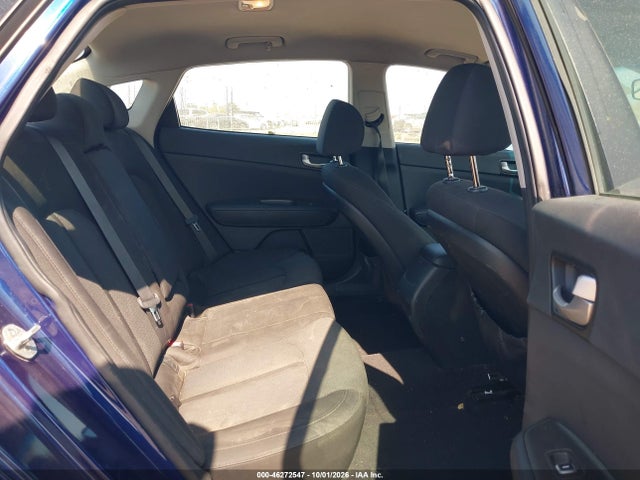 46272547 :رقم المزاد ، 5XXGT4L35HG174868 vin ، 2017 Kia Optima Lx مزاد بيع