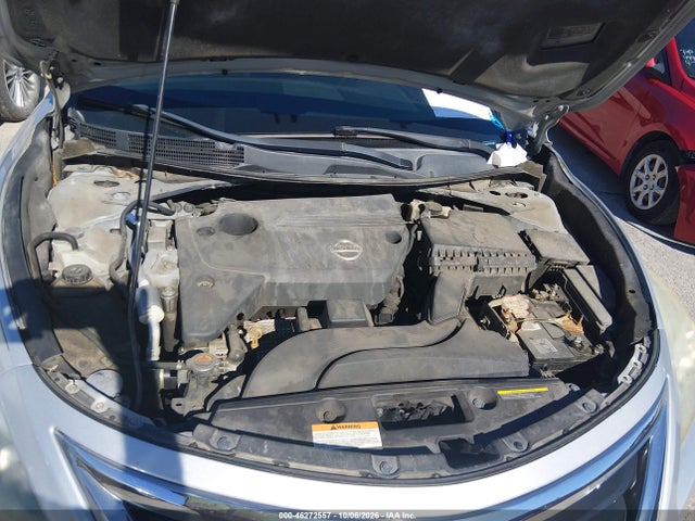 Auction sale of the 2015 Nissan Altima 2.5 S, vin: 1N4AL3AP9FC196168, lot number: 46272557