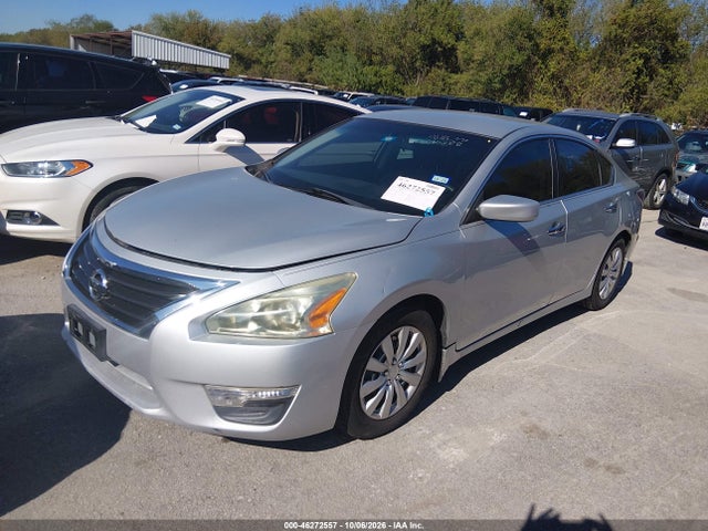 Auction sale of the 2015 Nissan Altima 2.5 S, vin: 1N4AL3AP9FC196168, lot number: 46272557