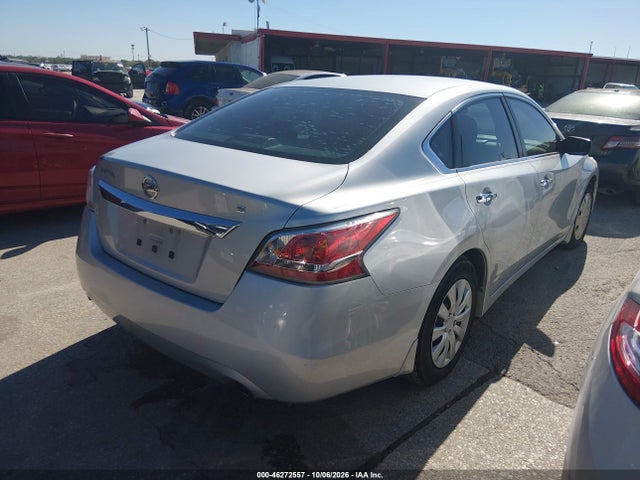 Auction sale of the 2015 Nissan Altima 2.5 S, vin: 1N4AL3AP9FC196168, lot number: 46272557