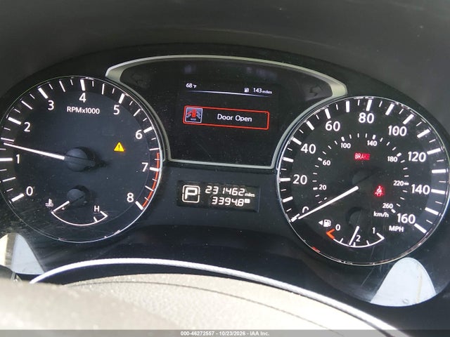Auction sale of the 2015 Nissan Altima 2.5 S, vin: 1N4AL3AP9FC196168, lot number: 46272557