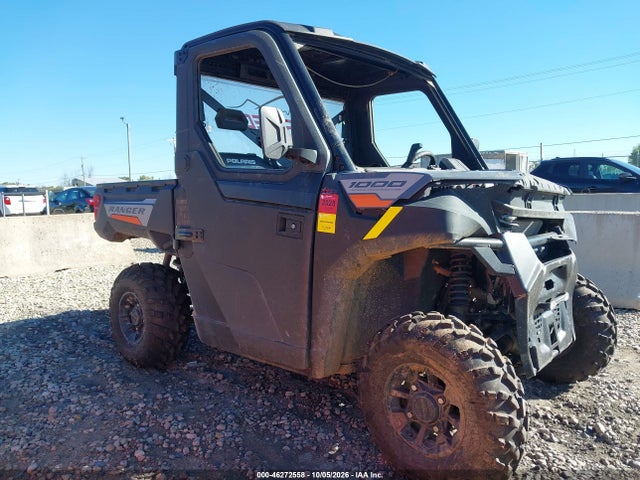 Продажа на аукционе авто 2022 Polaris Ranger 1000 Eps/1000 Premium, vin: 4XATAE996N8014901, номер лота: 46272558
