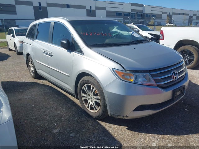 Продажа на аукционе авто 2012 Honda Odyssey Ex, vin: 5FNRL5H42CB045692, номер лота: 46272565