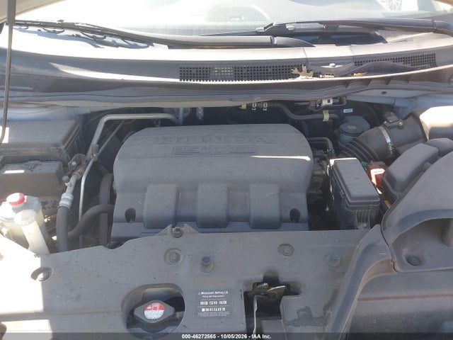 2012 Honda Odyssey Ex მანქანა იყიდება აუქციონზე, vin: 5FNRL5H42CB045692, აუქციონის ნომერი: 46272565