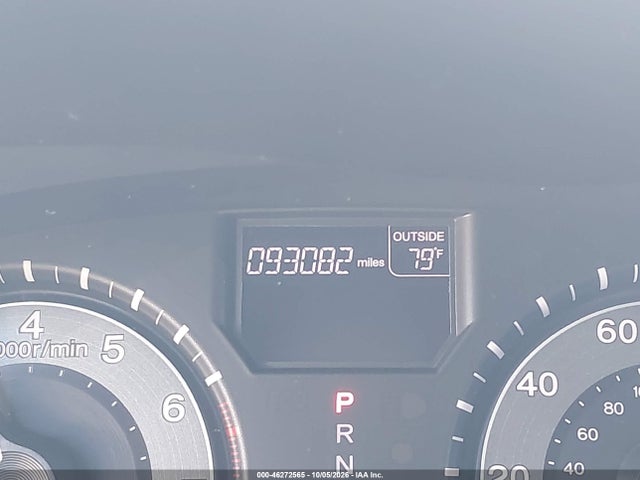 2012 Honda Odyssey Ex მანქანა იყიდება აუქციონზე, vin: 5FNRL5H42CB045692, აუქციონის ნომერი: 46272565