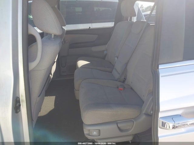 2012 Honda Odyssey Ex მანქანა იყიდება აუქციონზე, vin: 5FNRL5H42CB045692, აუქციონის ნომერი: 46272565