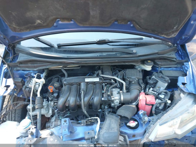 Aukcja sprzedaży 2017 Honda Fit Ex-l, vin: 3HGGK5H84HM711517, numer aukcji: 46272566