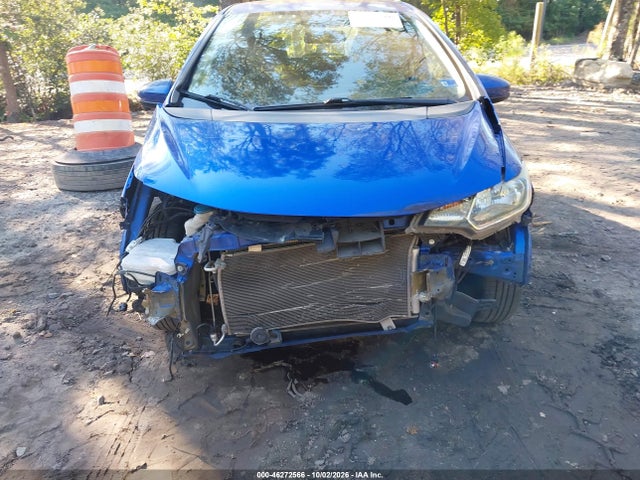 Aukcja sprzedaży 2017 Honda Fit Ex-l, vin: 3HGGK5H84HM711517, numer aukcji: 46272566