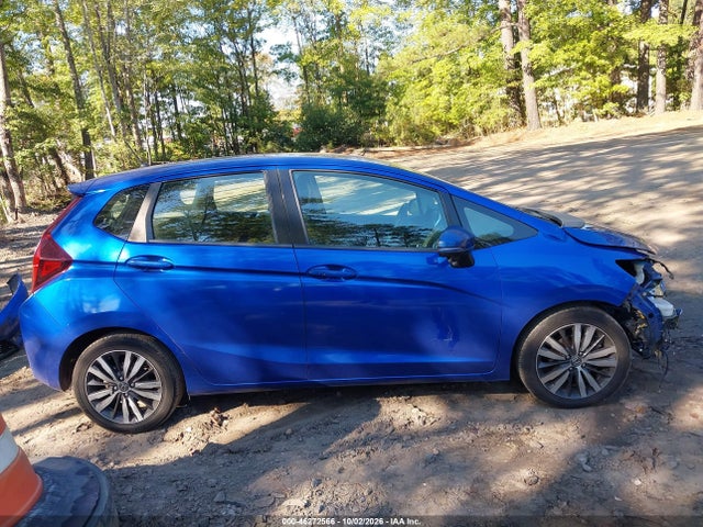 Aukcja sprzedaży 2017 Honda Fit Ex-l, vin: 3HGGK5H84HM711517, numer aukcji: 46272566