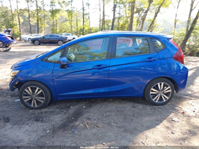 Aukcja sprzedaży 2017 Honda Fit Ex-l, vin: 3HGGK5H84HM711517, numer aukcji: 46272566
